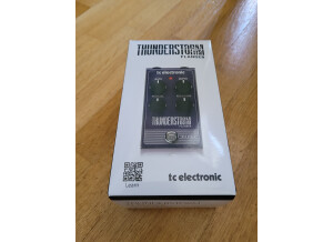 TC Electronic Thunderstorm Flanger (88218)