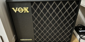 Ampli guitare Vox VT40x + footswitch