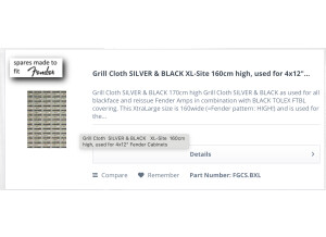 Fender Power Chorus 2x12 Stereo (57106)