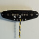 Ultra Noiseless Hot Stratocaster Pickup Set Ultra Noiseless Hot Stratocaster Pickup Set