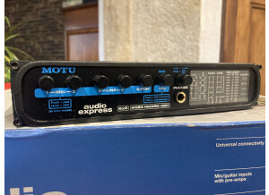 MOTU Audio Express