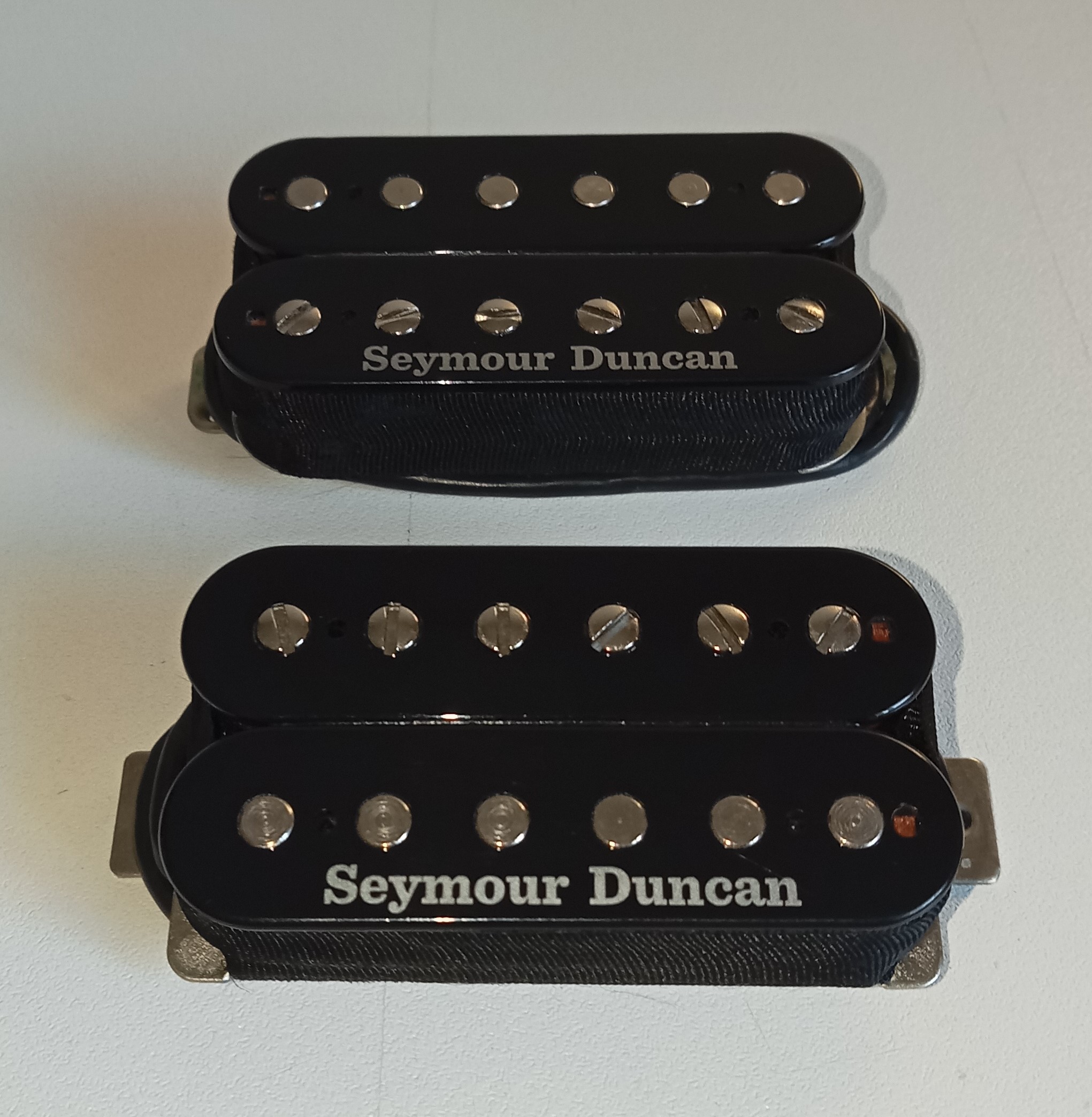 Sh6 + tb6 seymour duncan fdpin