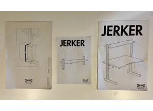 Ikea Jerker MKII (68353)