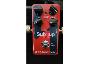 TC Electronic Sub'n'up