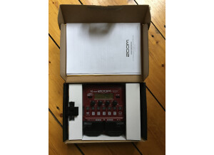 ZOOM B1 Four Box