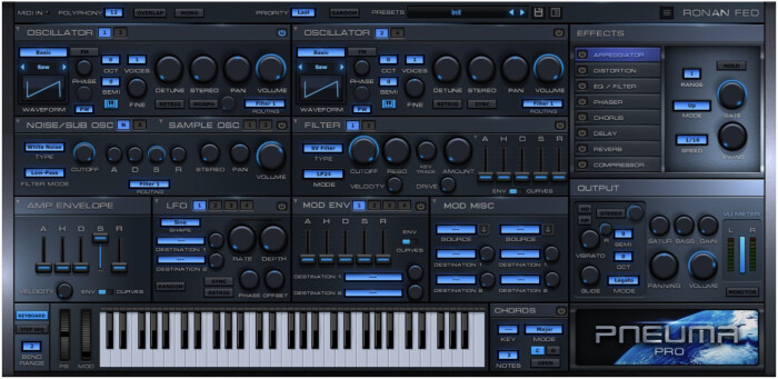 Pneuma Pro Pneuma Pro