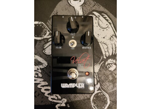 Wampler Pedals Velvet Fuzz (42660)