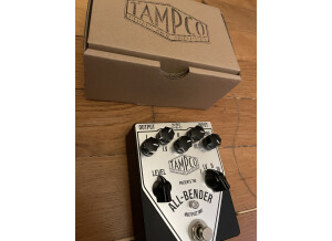 TAMPCO Pedals and Amplifiers All-Bender Multifuzz Unit (84746)
