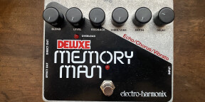 Vends Memory Man Deluxe (Analog Delay/Echo/Chorus/Vibrato)
