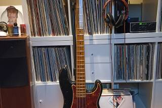 Nash Guitars PB57