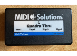 Midi Solutions Quadra Thru