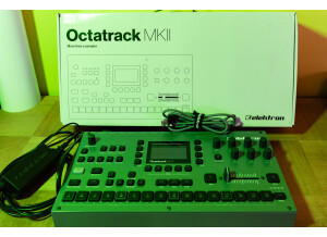 Elektron Octatrack MKII (93065)