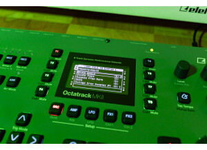 Elektron Octatrack MKII (9641)