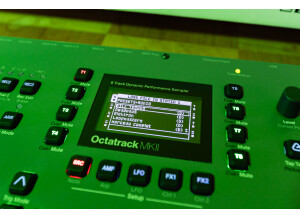 Elektron Octatrack MKII (3362)