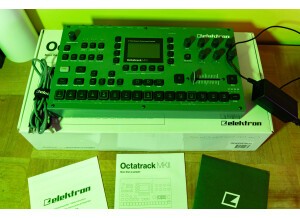 Elektron Octatrack MKII (55663)