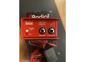Radial Engineering JDX (58104)