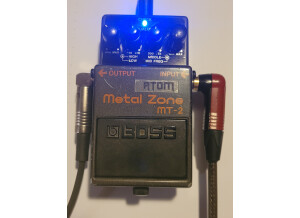 Boss MT-2 Metal Zone - Atom - Modded by MSM Workshop (69727)