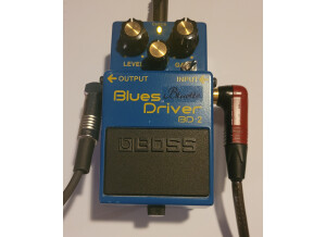 Boss BD-2 - Bluette - Modded by MSM Workshop (59386)