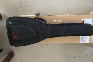 Fender Kingman Bass (2018)