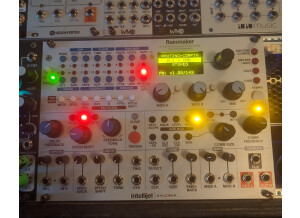 Intellijel Designs Cylonix Rainmaker