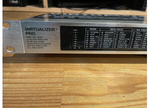 Behringer Virtualizer Pro DSP1000P