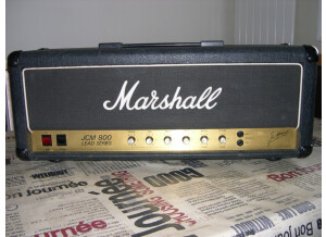 Marshall 2204 JCM800 Master Volume Lead [1981-1989] (42854)