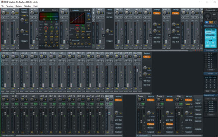 Mixer full Mixer full