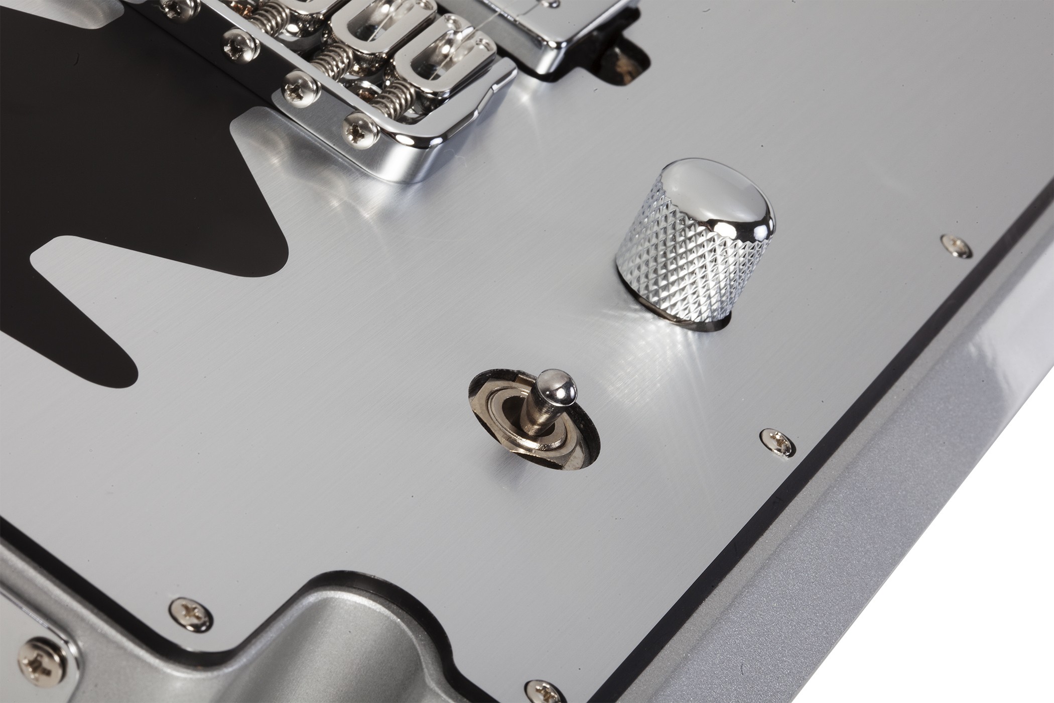 Machine Gun Kelly Razor Blade Detail