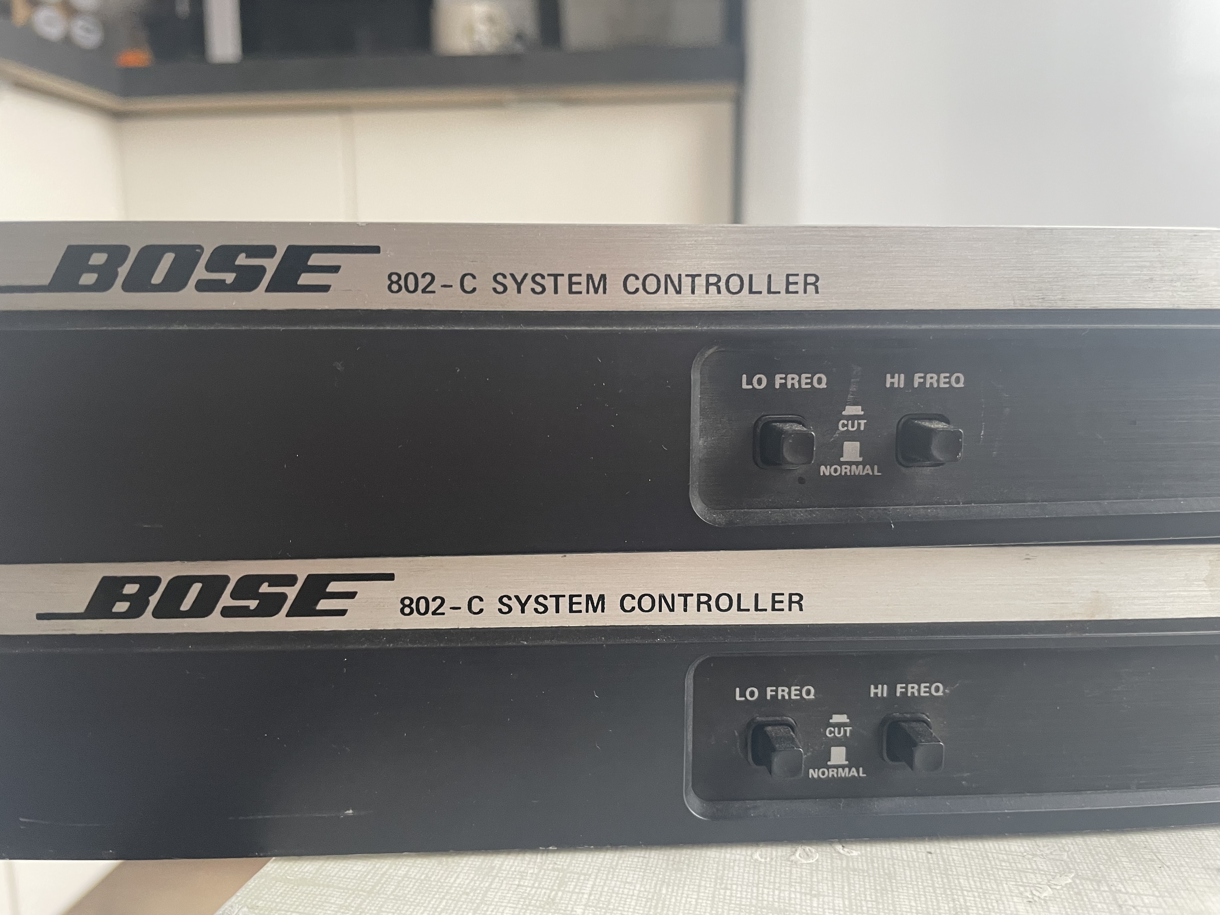 Bose 802c best sale system controller