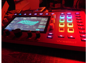 Waldorf Iridium Core (64224)