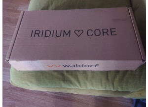 Waldorf Iridium Core (27738)