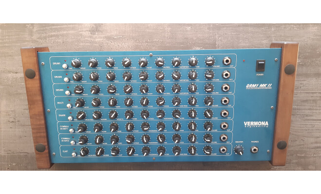 Vermona DRM1 MKII (73951)