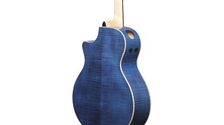 Ibanez AE390 : AE390 SIDE Ibanez AE390 : AE390 SIDE