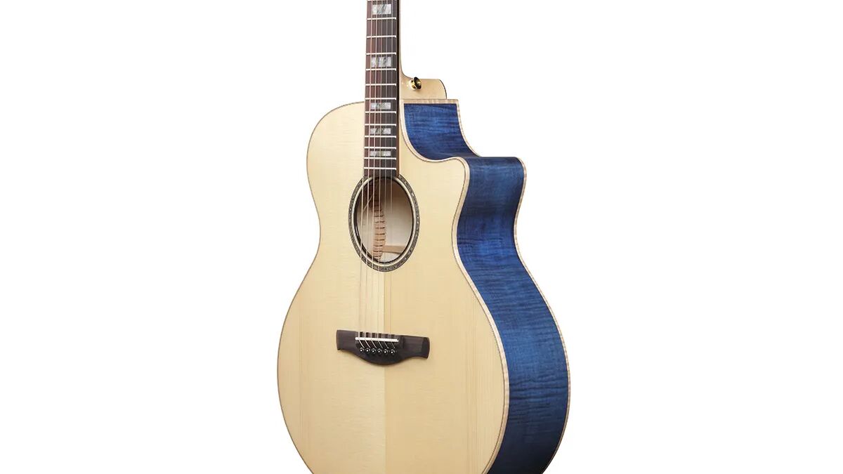 Ibanez AE390 : AE390SIDE2