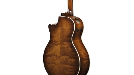 Ibanez AE340 : AE340FMH SIDE Ibanez AE340 : AE340FMH SIDE