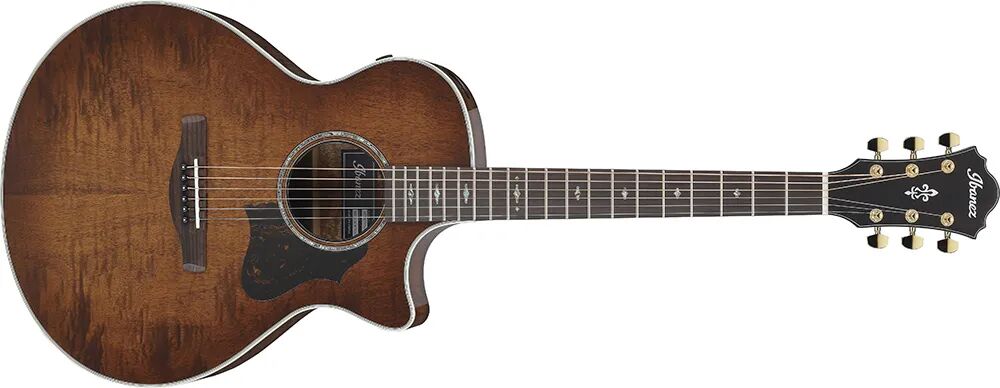 Ibanez AE340 : AE340FMH
