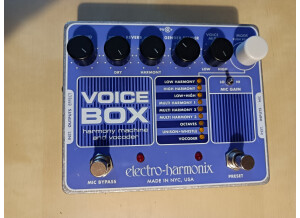 Electro-Harmonix Voice Box (60914)