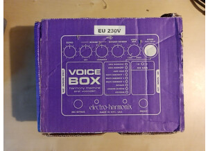 Electro-Harmonix Voice Box (70664)