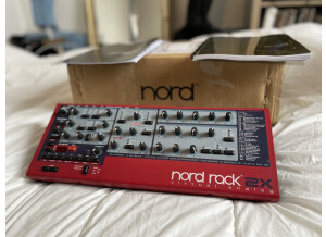 Clavia Nord Rack 2X (95698)