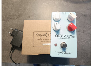 Signal Cheyne Odyssey 4k Fuzz