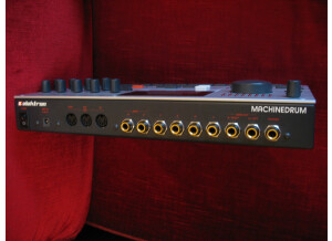 Elektron machinedrum uw mk2 + drive