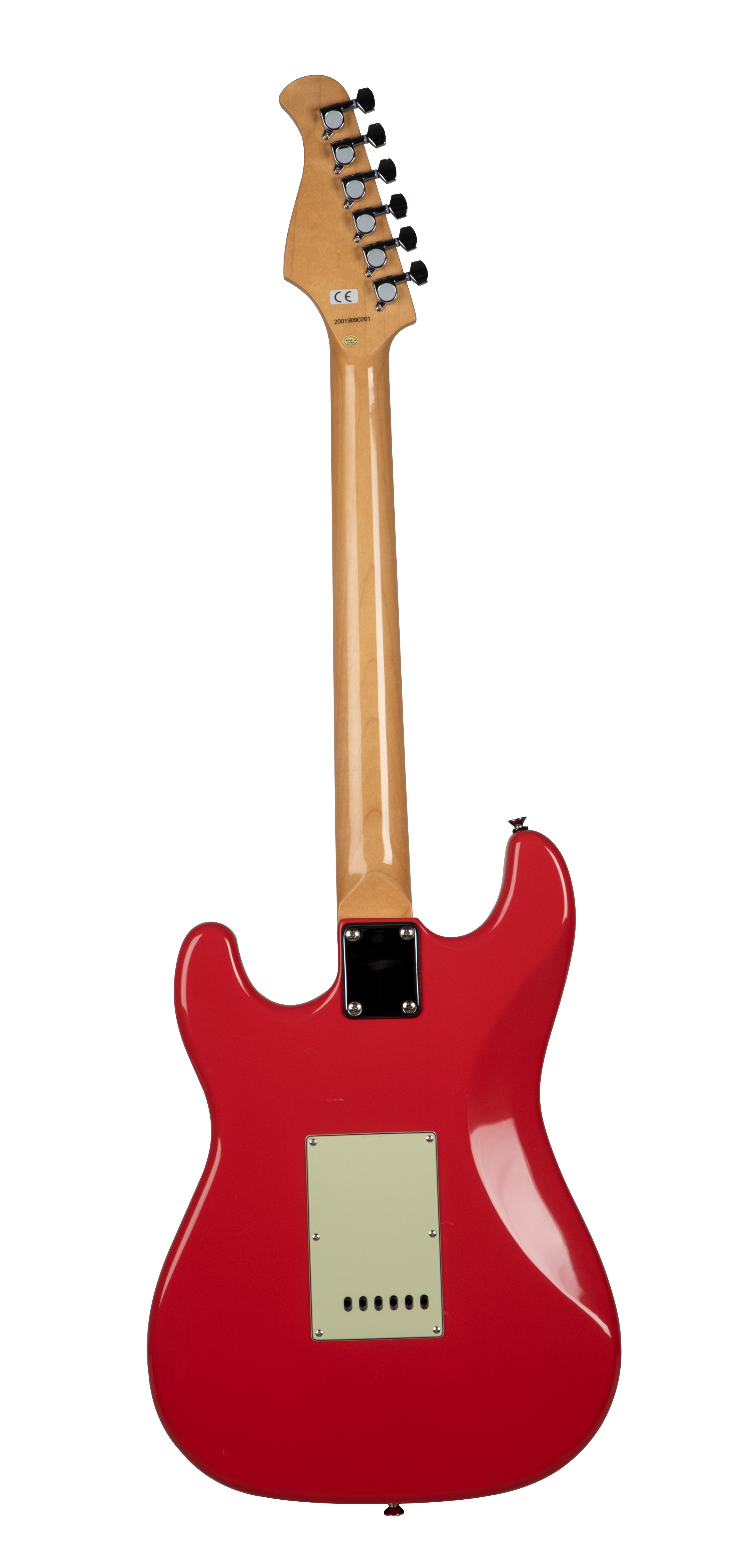 JMFST80MA Fiesta red dos