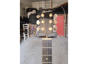 Guitares Boucher studio Bubinga Goose jumbo (95101)