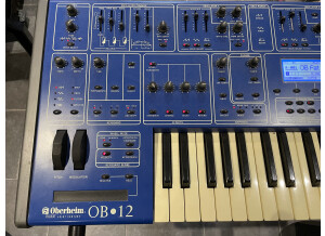 Oberheim OB-12 (58204)