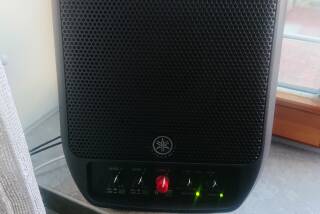 Yamaha Stagepas 100BTR
