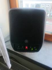 Yamaha Stagepas 100BTR