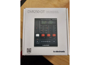 TC Electronic DVR250-DT