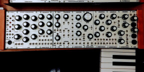 Vends synthé Pittsburgh Modular "System 90"