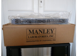 Manley Labs Dual Mono Tube Direct Interface (49822)