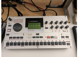 Elektron Machinedrum SPS-1UW MKII